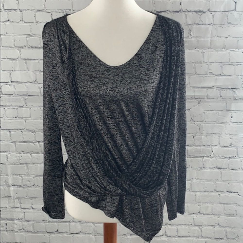 🌺White House Black Market Black Top Sz Small